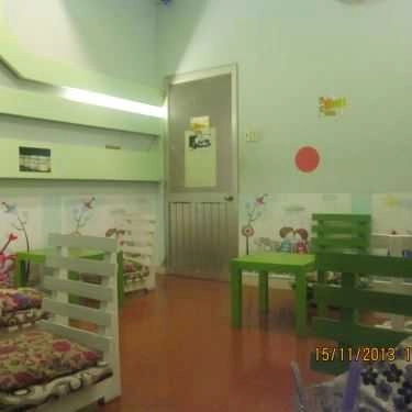 Không gian- Cafe Trà Sữa Vnice