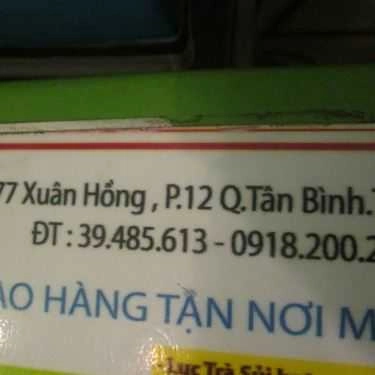 Tổng hợp- Cafe Trà Sữa Vnice