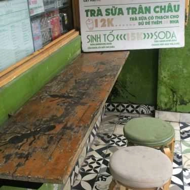 Không gian- Ăn vặt Trà Sữa Dủ Dẻ