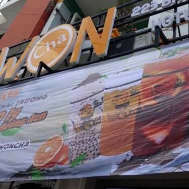 Tổng hợp- Cafe Trà Sữa Won Cha - Bàu Cát