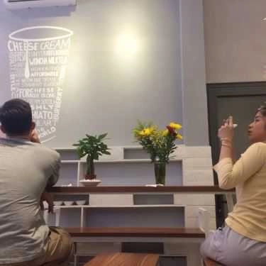 Tổng hợp- Cafe Trà Sữa Won Cha - Bàu Cát