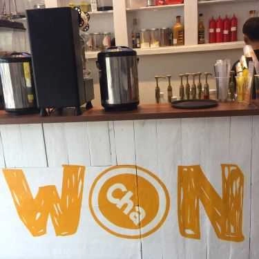 Tổng hợp- Cafe Trà Sữa Won Cha - Bàu Cát