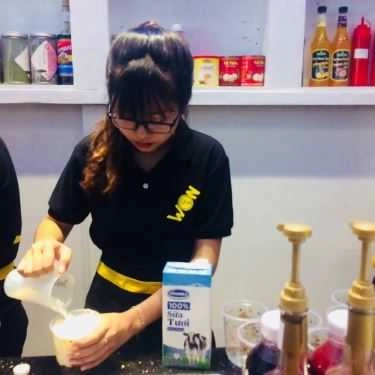 Tổng hợp- Cafe Trà Sữa Won Cha - Bàu Cát
