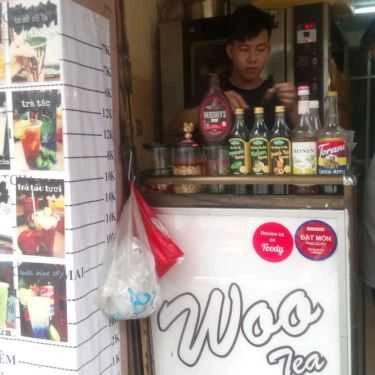 Tổng hợp- Ăn vặt Trà Sữa Woo Tea