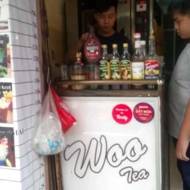 Tổng hợp- Ăn vặt Trà Sữa Woo Tea