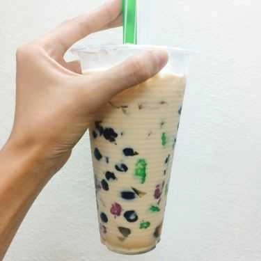 Món ăn- Cafe Trà Sữa X - Cute