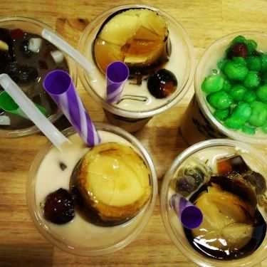 Tổng hợp- Cafe Trà Sữa X - Cute