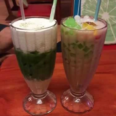 Món ăn- Cafe Trà Sữa Aloha