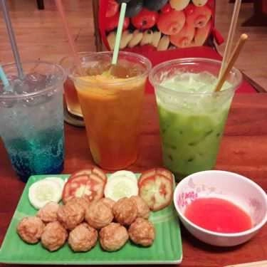 Món ăn- Cafe Trà Sữa Aloha