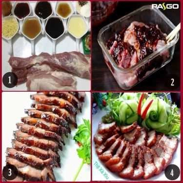 Món ăn- Ăn vặt Trà Sữa Xiên Que Hạo Mập
