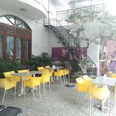 Không gian- Cafe Trà Sữa 3K