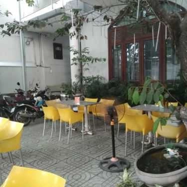 Không gian- Cafe Trà Sữa 3K