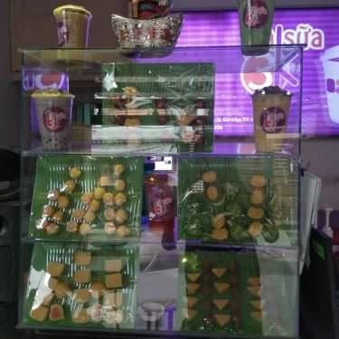 Món ăn- Cafe Trà Sữa 3K