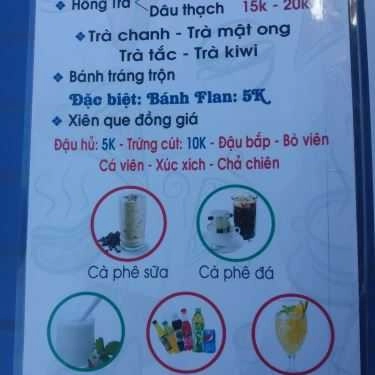 Tổng hợp- Ăn vặt Trà Sữa CoCo