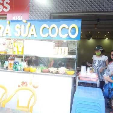 Tổng hợp- Ăn vặt Trà Sữa CoCo