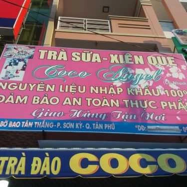 Tổng hợp- Ăn vặt Trà Sữa CoCo