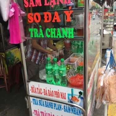 Tổng hợp- Cafe Trà Sữa & Xiên Que - Thạch Lam