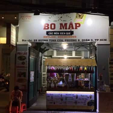 Tổng hợp- Ăn vặt Trà Sữa & Xiên Que Bo Mập