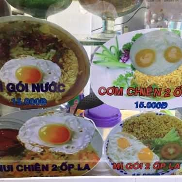 Thực đơn- Ăn vặt Trà Sữa & Xiên Que Bo Mập