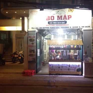 Tổng hợp- Ăn vặt Trà Sữa & Xiên Que Bo Mập