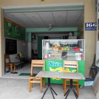 Không gian- Ăn vặt Fresh - Trà Sữa & Xiên Que