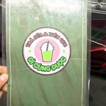 Tổng hợp- Ăn vặt Gì Cũng Được - Trà Sữa & Xiên Que
