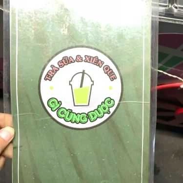 Tổng hợp- Ăn vặt Gì Cũng Được - Trà Sữa & Xiên Que