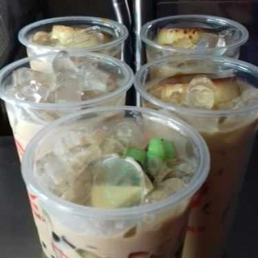 Món ăn- Ăn vặt Trà Sữa Xiên Que Hạo Mập
