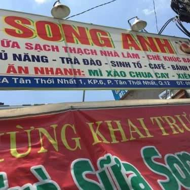 Tổng hợp- Song Anh - Trà Sữa & Ăn Vặt