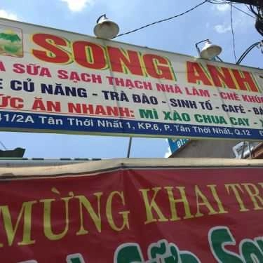 Tổng hợp- Song Anh - Trà Sữa & Ăn Vặt