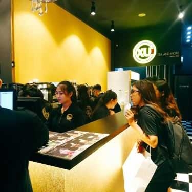 Tổng hợp- Cafe Trà Sữa Xu - Tea & More