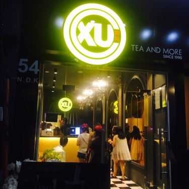 Tổng hợp- Cafe Trà Sữa Xu - Tea & More