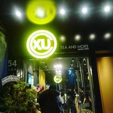Tổng hợp- Cafe Trà Sữa Xu - Tea & More