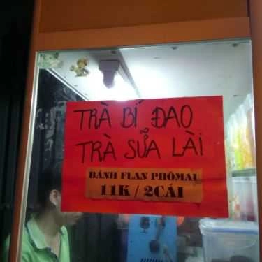 Thực đơn- Ăn vặt Trà Sữa Xuk@