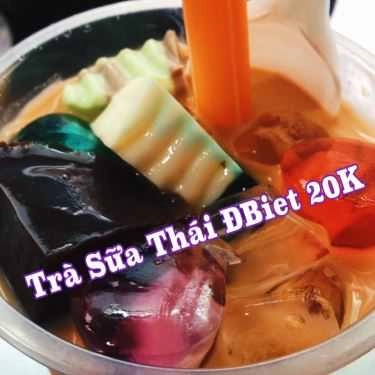 Tổng hợp- Ăn vặt Trà Sữa Xuka - Bông Sao