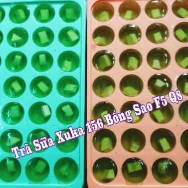 Tổng hợp- Ăn vặt Trà Sữa Xuka - Bông Sao