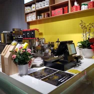 Tổng hợp- Cafe Trà Sữa Yellow Tea - Lê Văn Sỹ