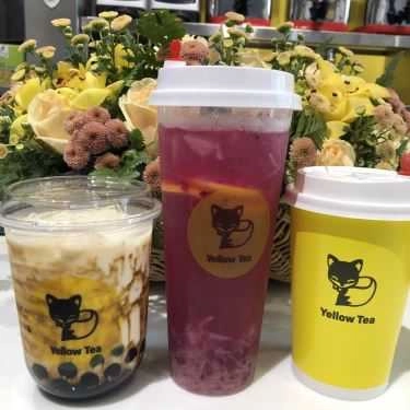 Món ăn- Cafe Trà Sữa Yellow Tea - Lê Văn Sỹ