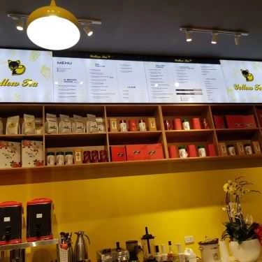 Tổng hợp- Cafe Trà Sữa Yellow Tea - Lê Văn Sỹ