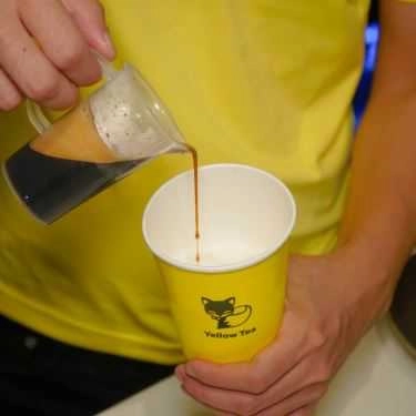 Món ăn- Cafe Trà Sữa Yellow Tea - Lê Văn Sỹ