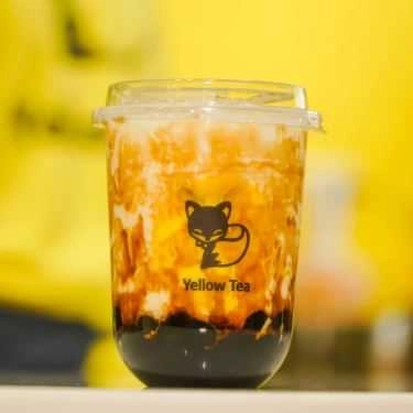 Món ăn- Cafe Trà Sữa Yellow Tea - Lê Văn Sỹ