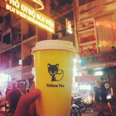 Món ăn- Cafe Trà Sữa Yellow Tea - Lê Văn Sỹ