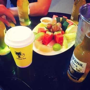 Món ăn- Cafe Trà Sữa Yellow Tea - Lê Văn Sỹ