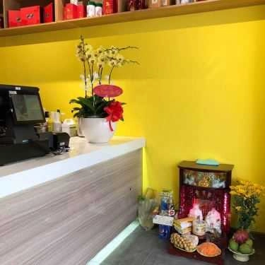 Tổng hợp- Cafe Trà Sữa Yellow Tea - Lê Văn Sỹ