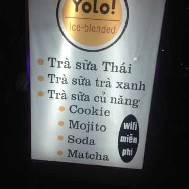 Tổng hợp- Ăn vặt Trà Sữa Yolo