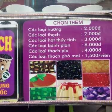 Tổng hợp- Ăn vặt Trà Sữa - Đình Phong Phú