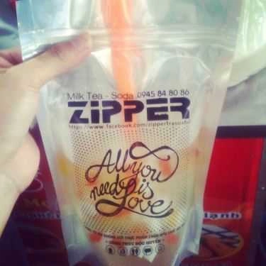 Món ăn- Ăn vặt Trà Sữa Zipper - Cao Bá Nhạ