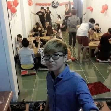 Không gian- Cafe Trà Sữa Zipper Củ Chi