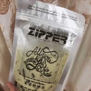 Món ăn- Ăn vặt Trà Sữa Zipper - Nguyễn Duy Trinh