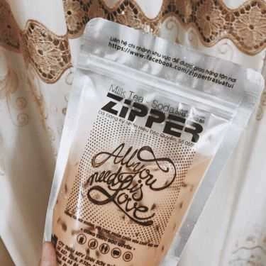 Món ăn- Ăn vặt Trà Sữa Zipper - Nguyễn Duy Trinh